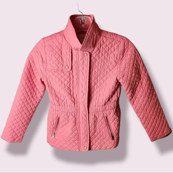 Gymboree Lightweight Jacket Zipper and Button Closure (M) - Picture 3 of 7